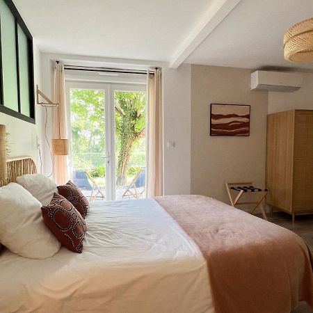 Parenthese Bed & Breakfast Le Vivier sur Mer Bagian luar foto