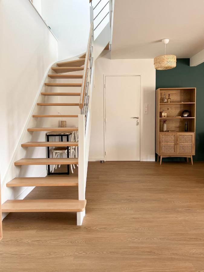 Parenthese Bed & Breakfast Le Vivier sur Mer Bagian luar foto