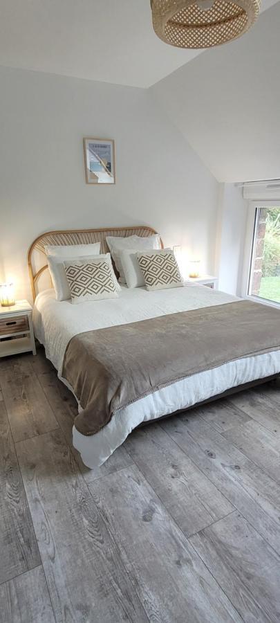 Parenthese Bed & Breakfast Le Vivier sur Mer Bagian luar foto