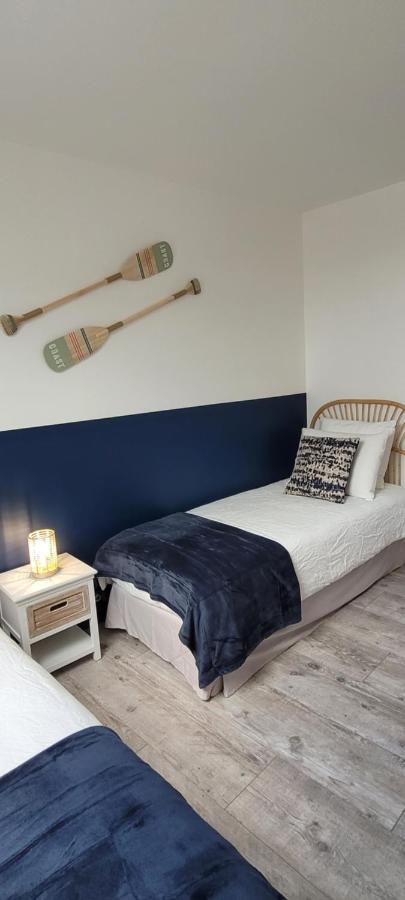 Parenthese Bed & Breakfast Le Vivier sur Mer Bagian luar foto