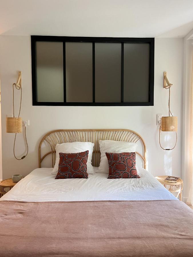 Parenthese Bed & Breakfast Le Vivier sur Mer Bagian luar foto