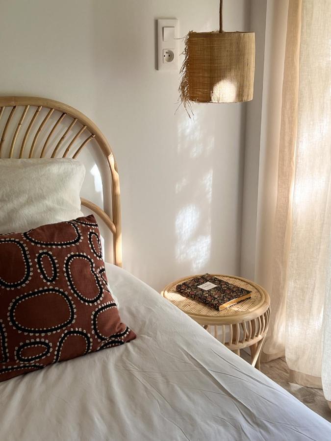 Parenthese Bed & Breakfast Le Vivier sur Mer Bagian luar foto