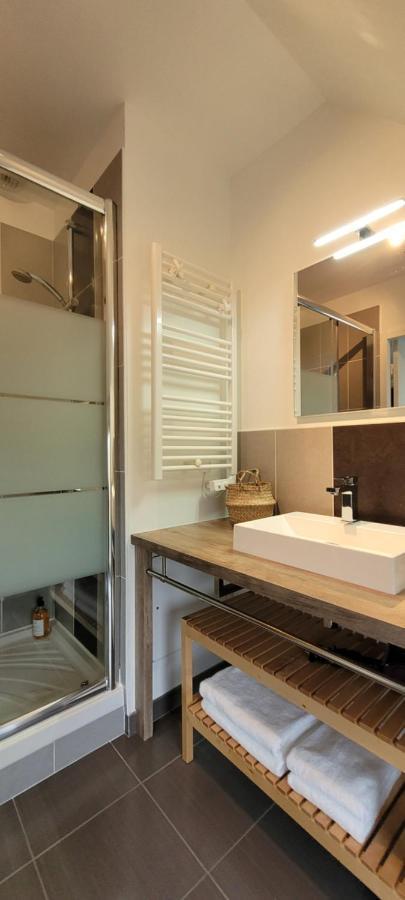 Parenthese Bed & Breakfast Le Vivier sur Mer Bagian luar foto