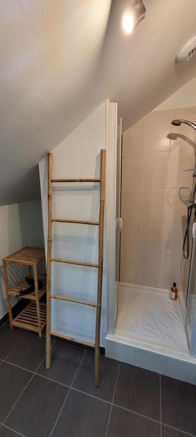 Parenthese Bed & Breakfast Le Vivier sur Mer Bagian luar foto