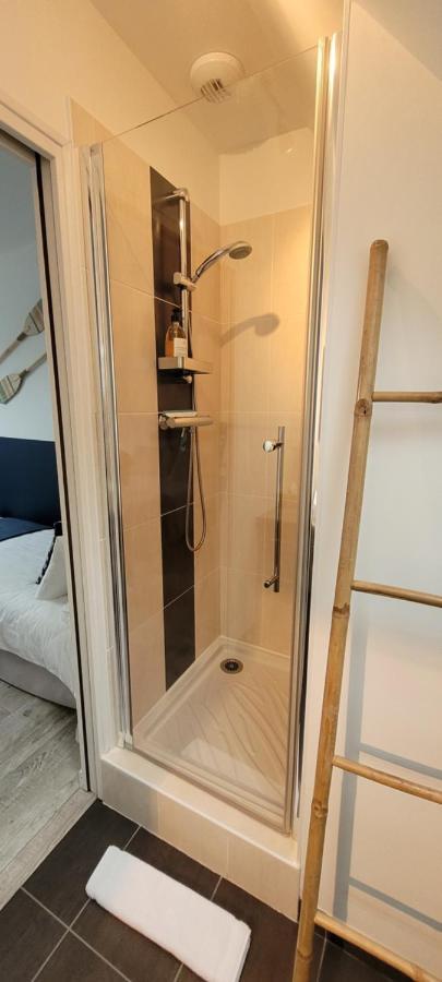 Parenthese Bed & Breakfast Le Vivier sur Mer Bagian luar foto