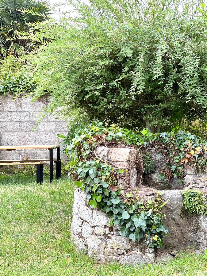 Parenthese Bed & Breakfast Le Vivier sur Mer Bagian luar foto