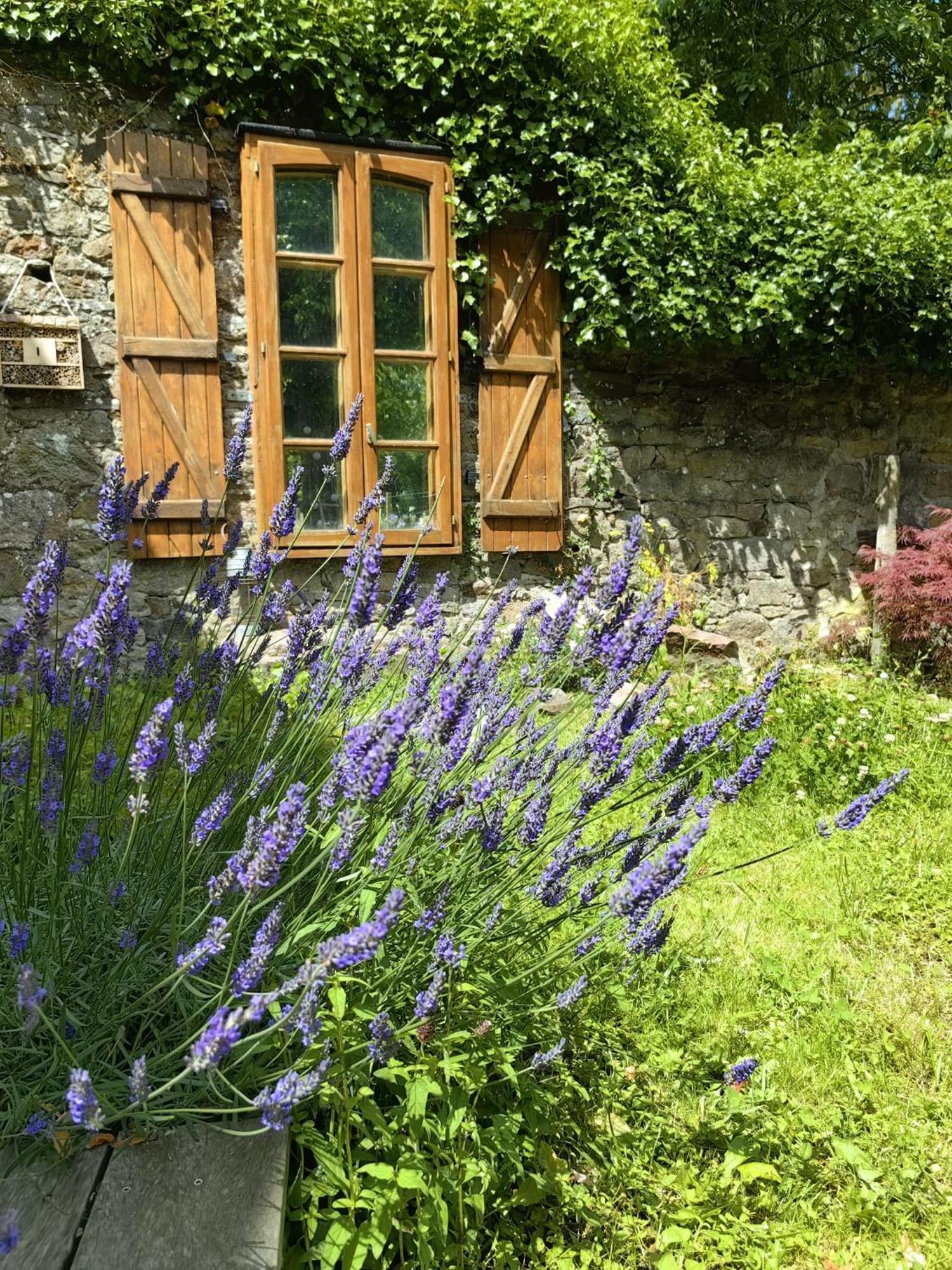 Parenthese Bed & Breakfast Le Vivier sur Mer Bagian luar foto